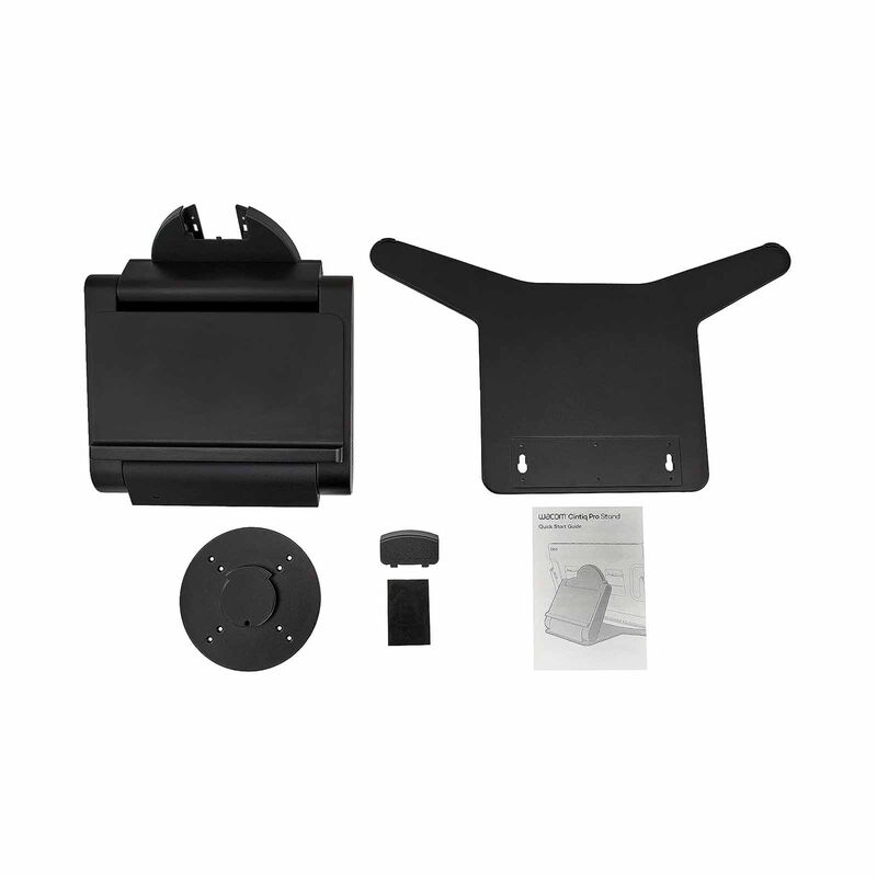 WACOM Cintiq Pro 27 Stand WCM-ACK-64801KZ-image 5