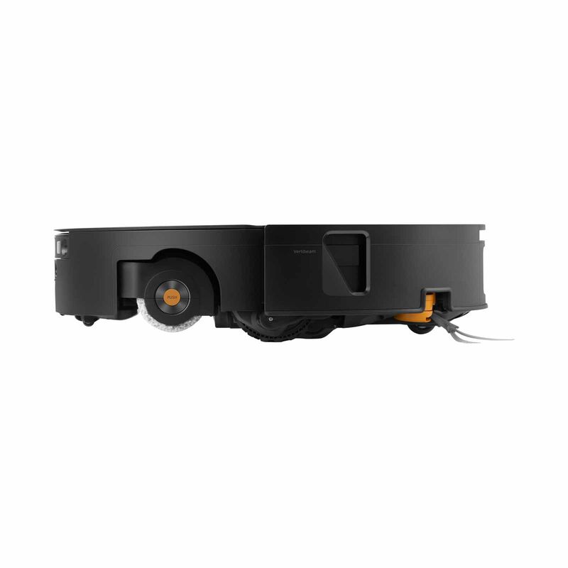 ROBOROCK Robotic Wet & Dry Vacuum Cleaner - Black SAROS 20 FLOW - BLACK-image 14