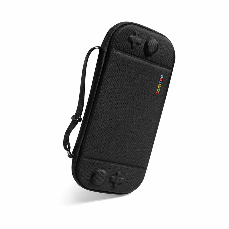TOMTOC Fancycase-g05 Switch 2 Slim Case - Black G05S3D1-image 11