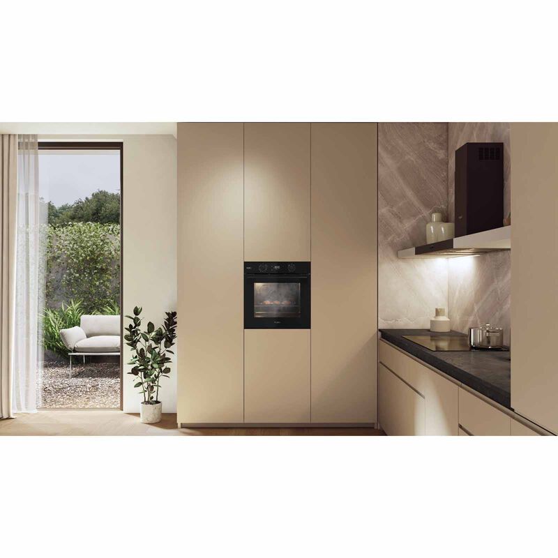 WHIRLPOOL Built-in Oven With Air Fry (71l) (exclude Installation) W4OMSK581RU1SBA-image 6