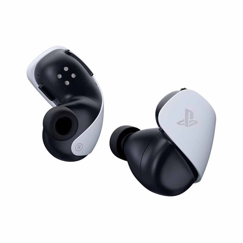 SONY Pulse Explore Wireless Earbuds With Case - White CFI-ZWE1GC-image 3