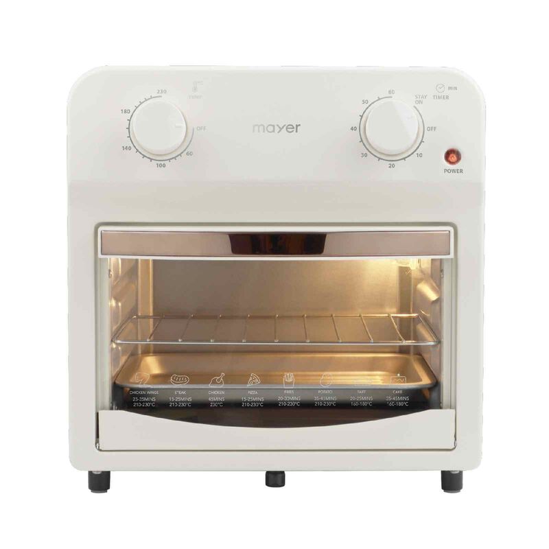 MAYER Air Oven (12l) MMATO12-image 2