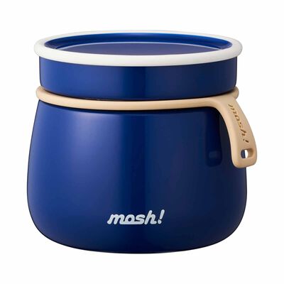 MOSH Latte Food Pot (350ml) Blue DMLF350BL