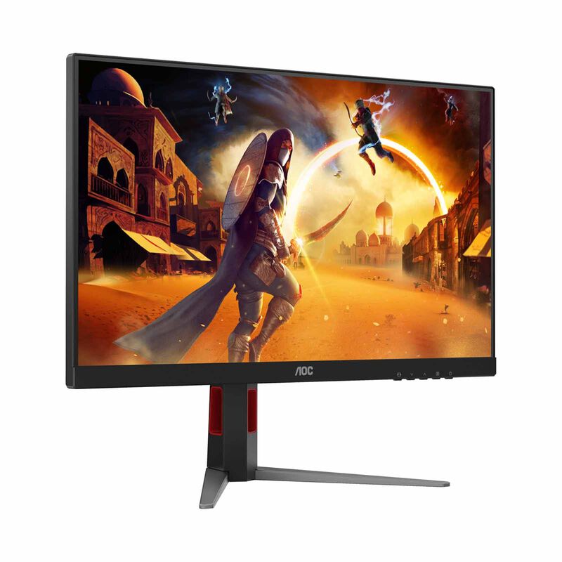 AOC 27in Fast Ips Fhd 200hz 0.3ms Gaming Monitor 27G4H-image 7