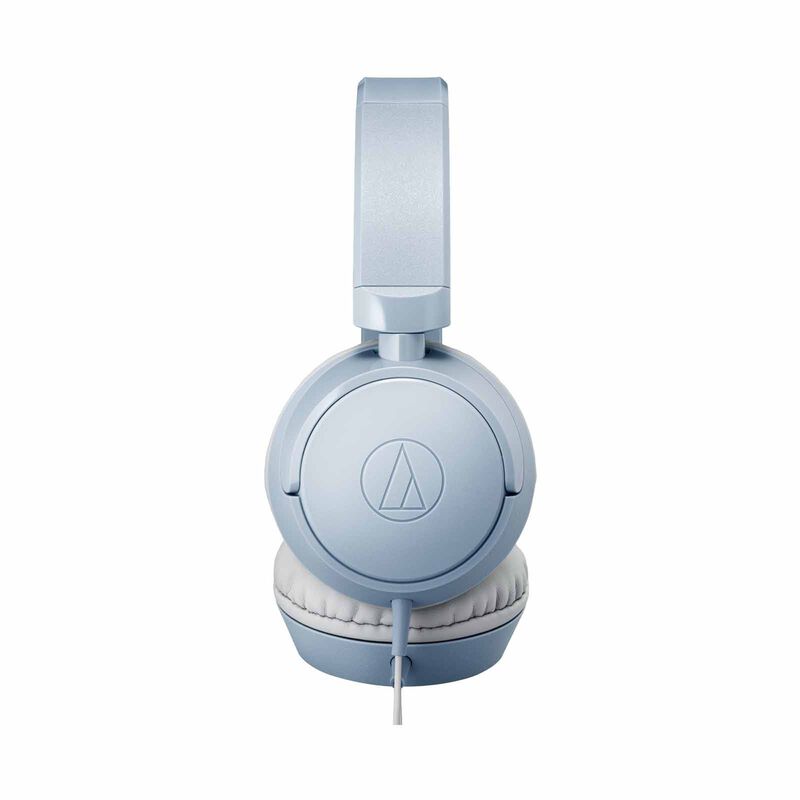 AUDIO TECH Usb Type-c Headphones (grey) ATH-S120C GY-image 3