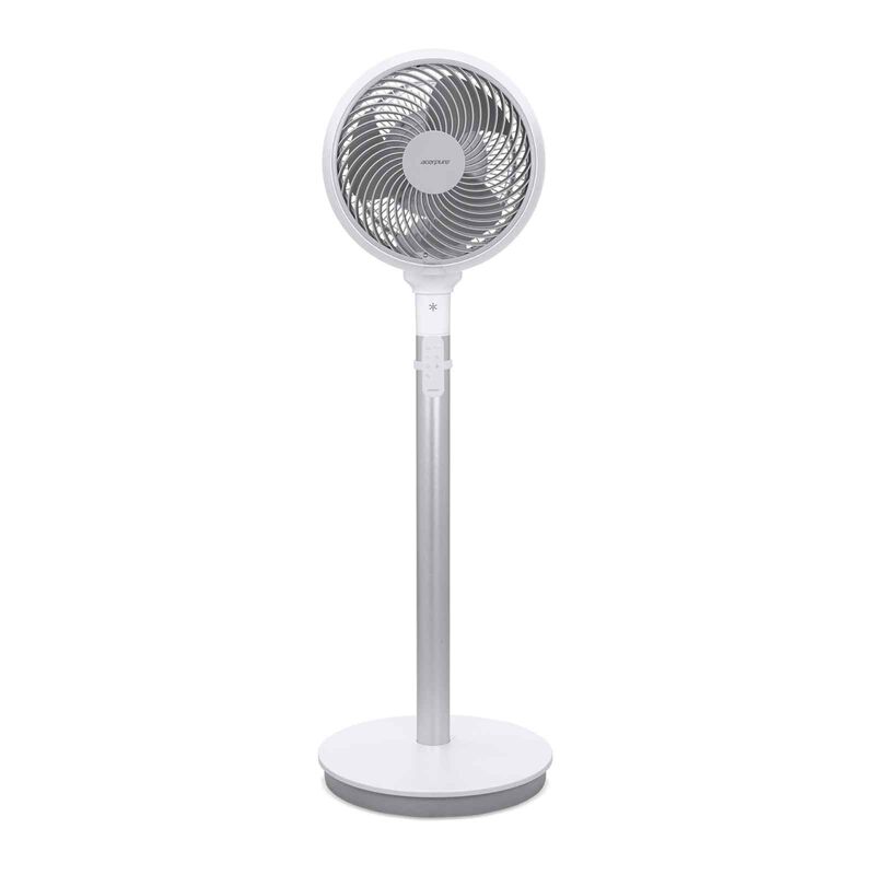 ACER Dc Stand Fan (white) ACERPURE COZY F1 AIR CIRCULATOR - AF551-20W-image 2