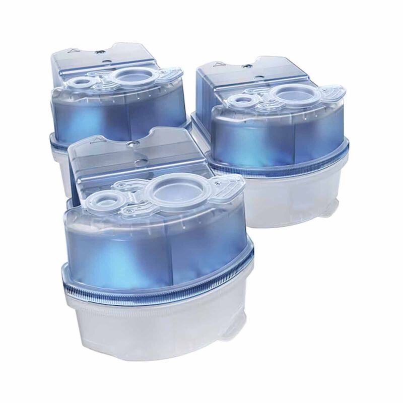 BRAUN Cleaning Cartridge - Ccr 3 CCR 3-image 3