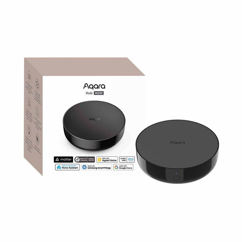 AQARA M200 Hub M200 HUB-image 2