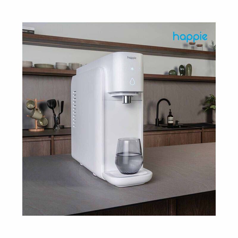 HAPPIE Joy Water Purifier - White JOY - WHITE-image 4
