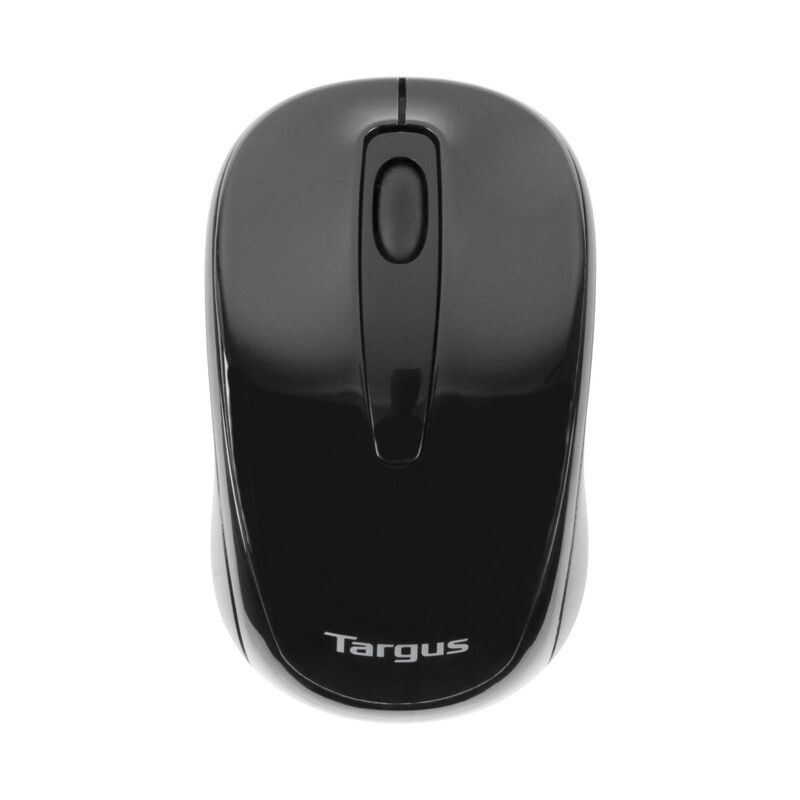 TARGUS W600 Wireless Optical Mouse (black) - Compact Size AMW600AP-50-image 3