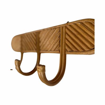 STITCHES Wall Hook RATTAN