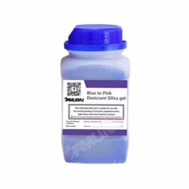 SAMURAI Desiccant Silica Gel (blue) DESICCANT SILICA GEL-image null