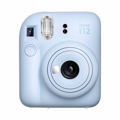 FUJIFILM Instax Mini 12 Blue Bundle Kit INSTAX MINI 12 BLUE