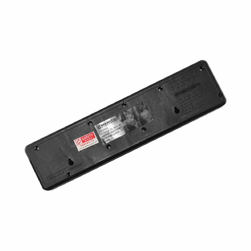 SOUNDTEOH 4way Ext Socket PS-004A/B-image 3