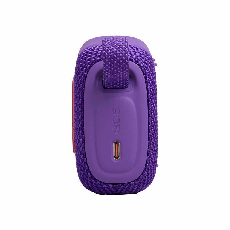 JBL A Compact, Waterproof, And Drop-proof Speaker GO 5 PURPLE-image 2