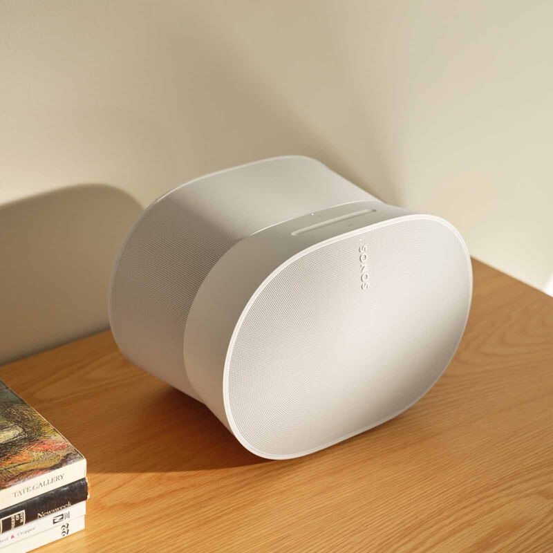 SONOS Stereo Speaker - Era 300 Uk - White ERA 300-image 4