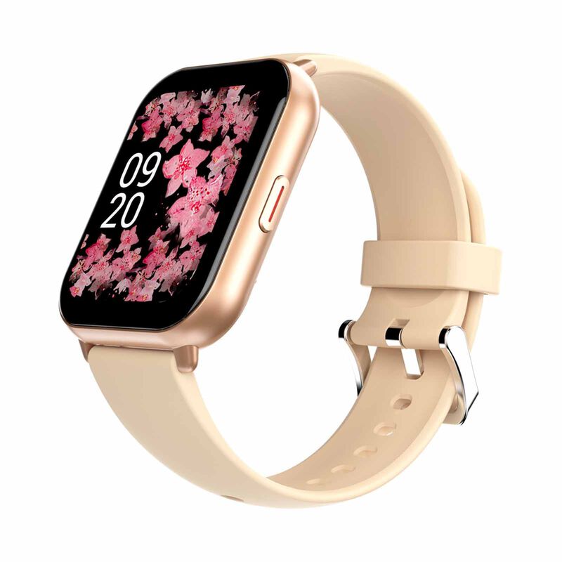 HIFUTURE Zone2 - Pink Bluetooth Smartwatch With Heart Rate Function HSFZ2PK-image 5