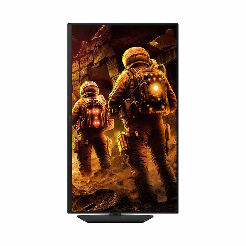 SAMSUNG 32in Flat Odyssey G5 G50f Gaming Monitor LS32FG502EEXXS-image 3