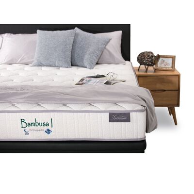 SPINESAVER Queen Size Mattress BAMBUSA I