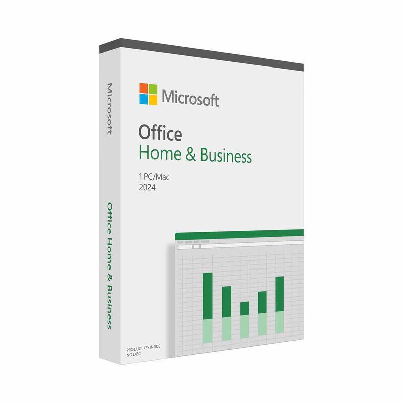 MICROSOFT Microsoft Office Home And Business 2024 Fpp EP2-06629-image 3