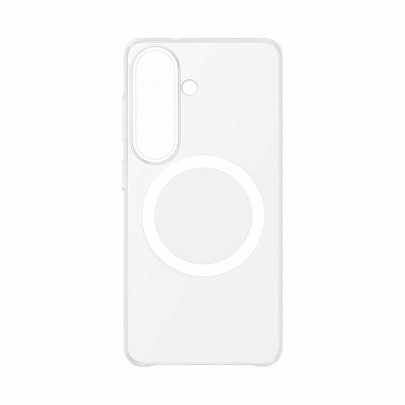 SAMSUNG Galaxy S26 Clear Magnet Case EF-CS942CTEGWW-image 1
