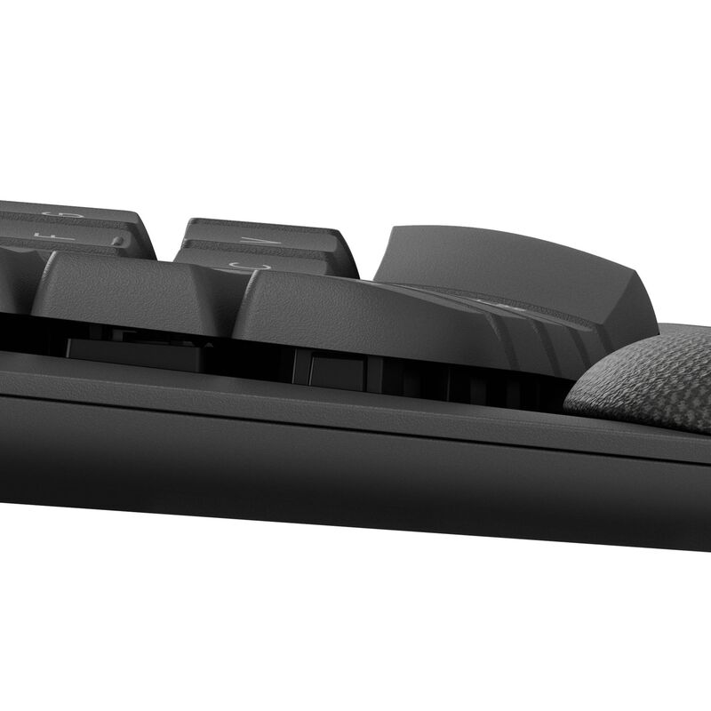 LOGITECH Wave Keys Ergonomic Wireless Kb Graphite 920-012281-image 4