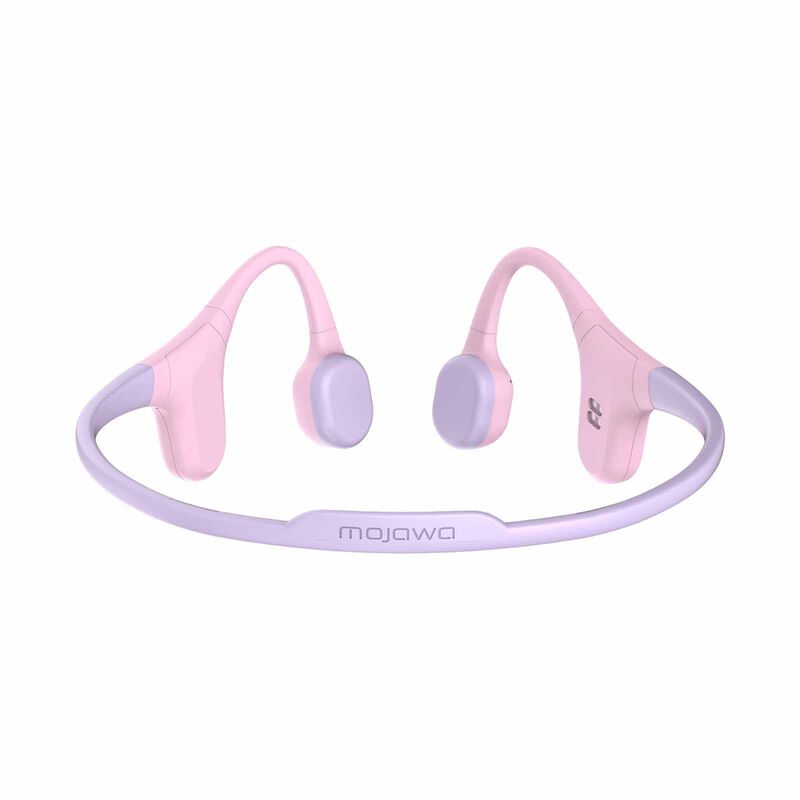 MOJAWA Open Ear Bone Conduction Headphone - Pink/purple AERRA MA-PP-GL-01-image 4