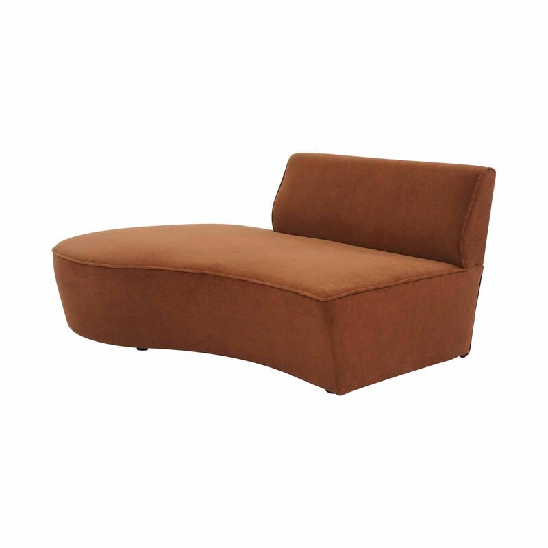 MUZE Right Chaise (fab) Tamarind NIKKI-image 8