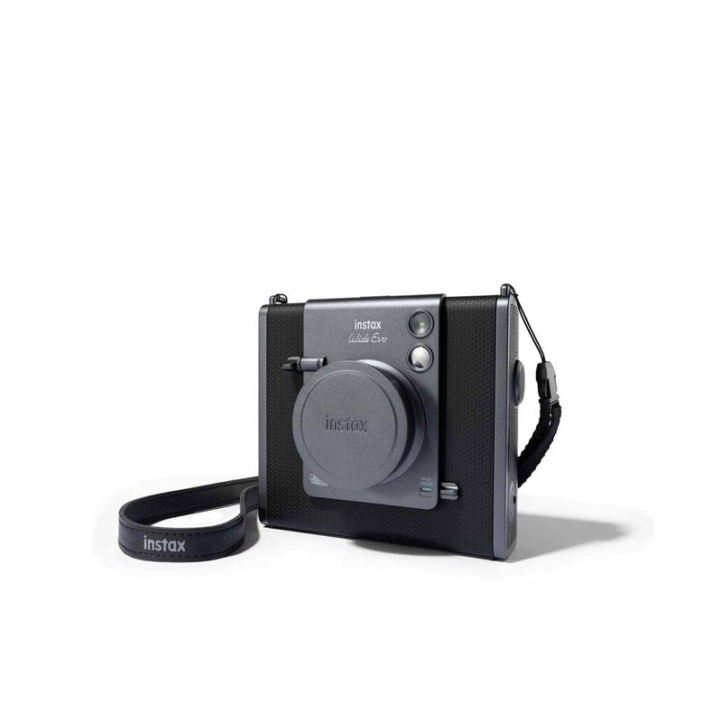 FUJIFILM Instant Photo Camera INSTAX WIDE EVO-image 4