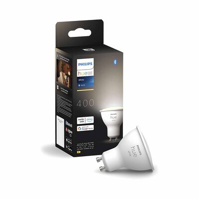 PHILIPS HU White Ambiance 4.2w Gu10 400 Lm 929003666705