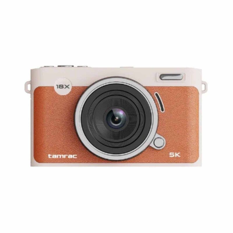 TAMRAC Camera Mirai Brown CAMERA MIRAI BROWN-image 1