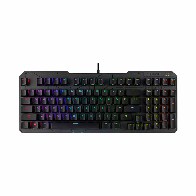 ASUS Ra07 Tuf Gaming K3 Gen Ii Rd TUF GAMING K3 GEN II RD-image 1