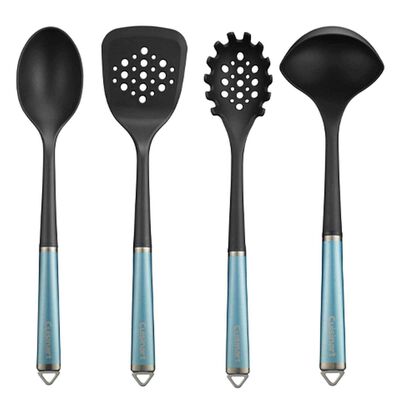 CUISINART Nylon Cooking Utensils Set 400CA-CTG-14-04-TSP