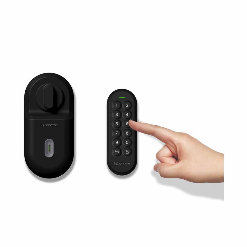 IGLOOHOME Oe1 + Ek1 + Intall OE1 + EK1 + INTALL-image 4
