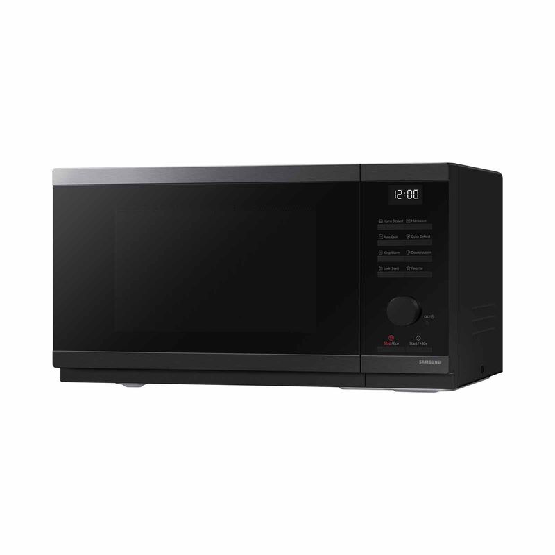 SAMSUNG Basic Microwave (23l) - Black MS23DG4504AGSP-image 3