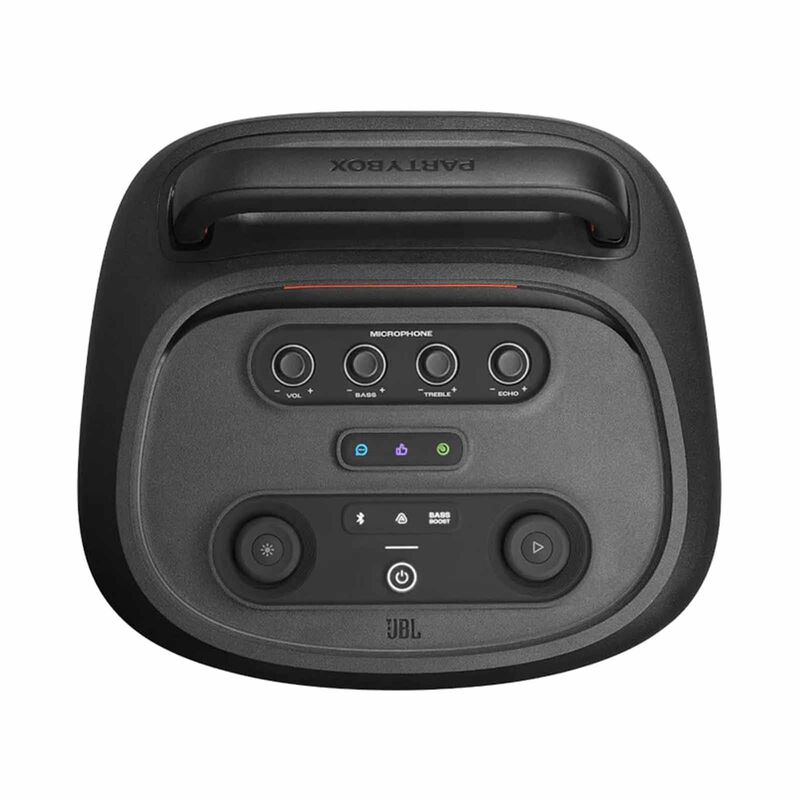 JBL Portable Battery-powered Party Speaker (400w Rms) PARTYBOX 520-image 4