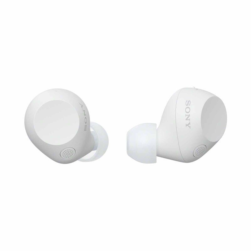 SONY True Wireless Noise Cancelling Headphone (white) WF-C710N/WZE-image 3