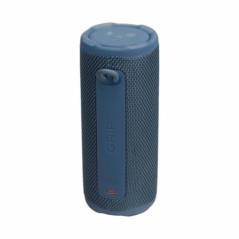 JBL Compact Portable Bluetooth Speaker With Ambient Light GRIP BLUE-image 3