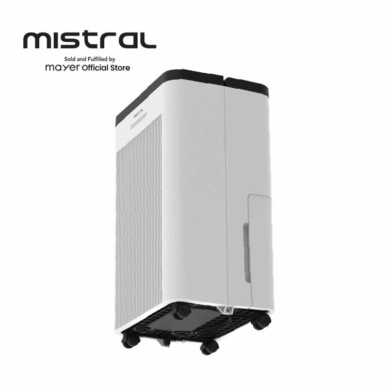 MISTRAL 3-in-1 Dehumidifier -12l MDH1202D-image 10