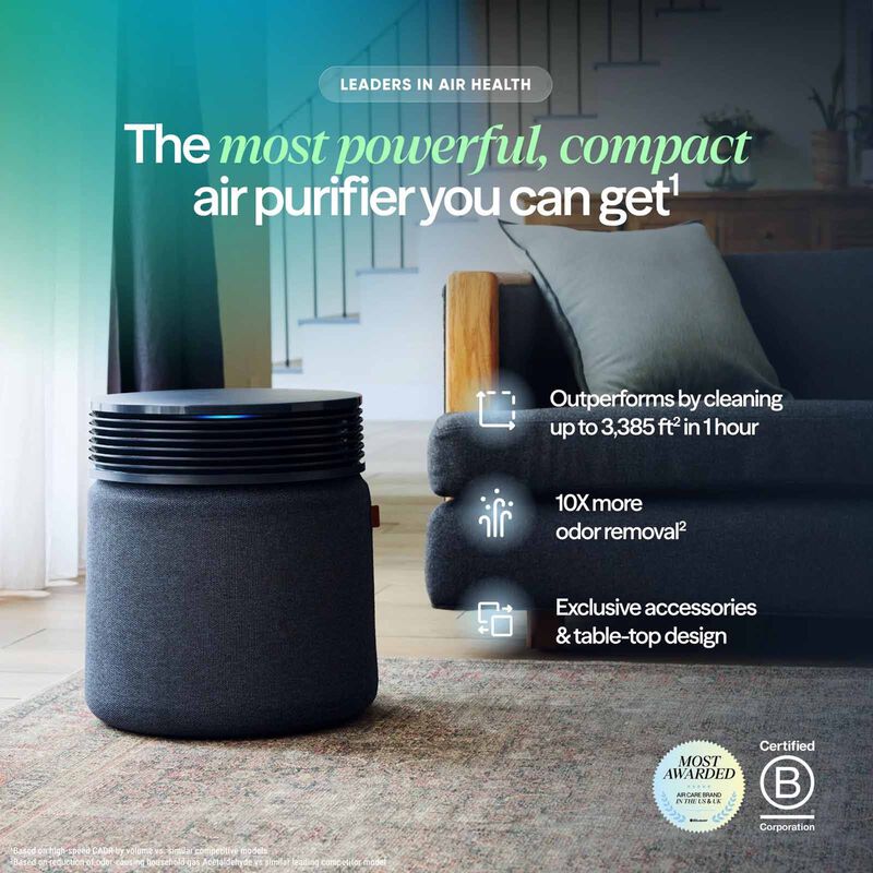 BLUEAIR Air Purifier (57 Sqm) SP4I (DARK BLUE)-image 2