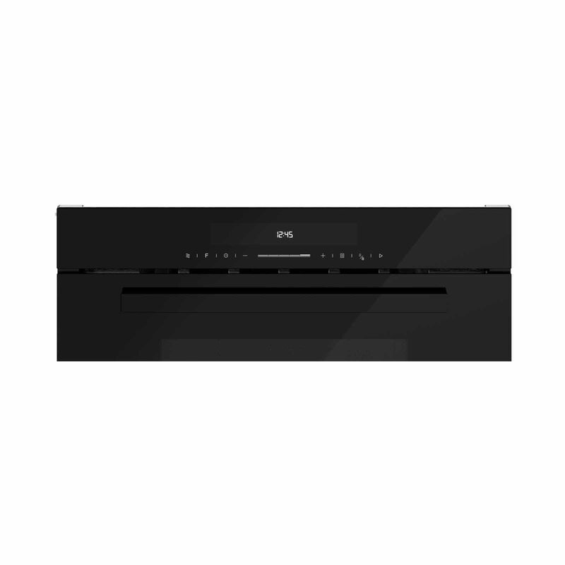 BERTAZZONI 60 X 38cm Built-in Microwave Oven (34l)/(black Glass Modern Series) FMOD3053WLB1-image 3