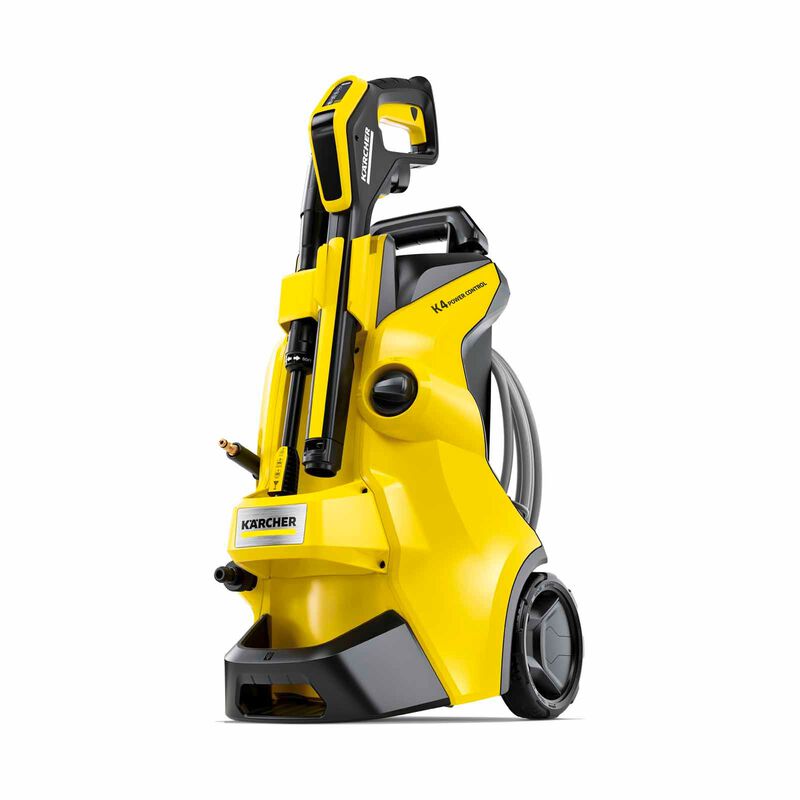 KARCHER Pressure Washer K 4 POWER CONTROL FLEX * GB-image 4