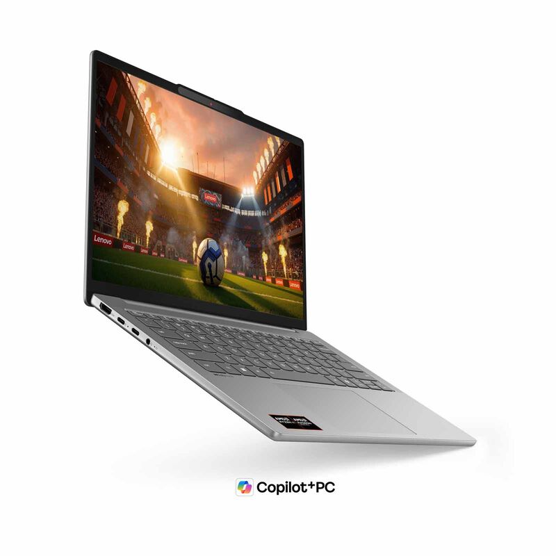 LENOVO 14in Wuxga Oled Amd Ryzen Ai 7 445 16gb Ram Radeon 840m 512gb Ssd Win 11 Home IDEAPAD SLIM 5 14AGP11 83S1006KSB-image 6