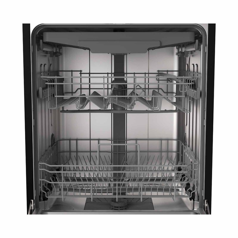PANASONIC Built-in Dishwasher - 15 Place Setting - Black (exclude Installation) NP-6X3MSGSG-image 3