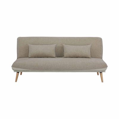 Sofa Bed (fab / Sl) Beige ANNIKA