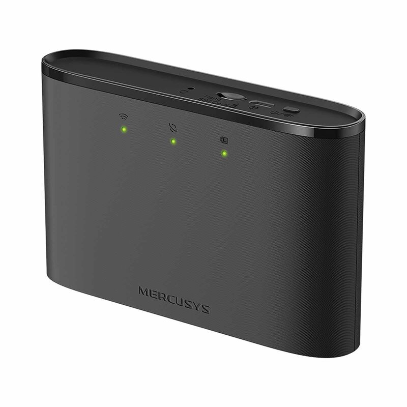 TP LINK 4g Lte Mobile Wi-fi MERCUSYS MT110-image 5