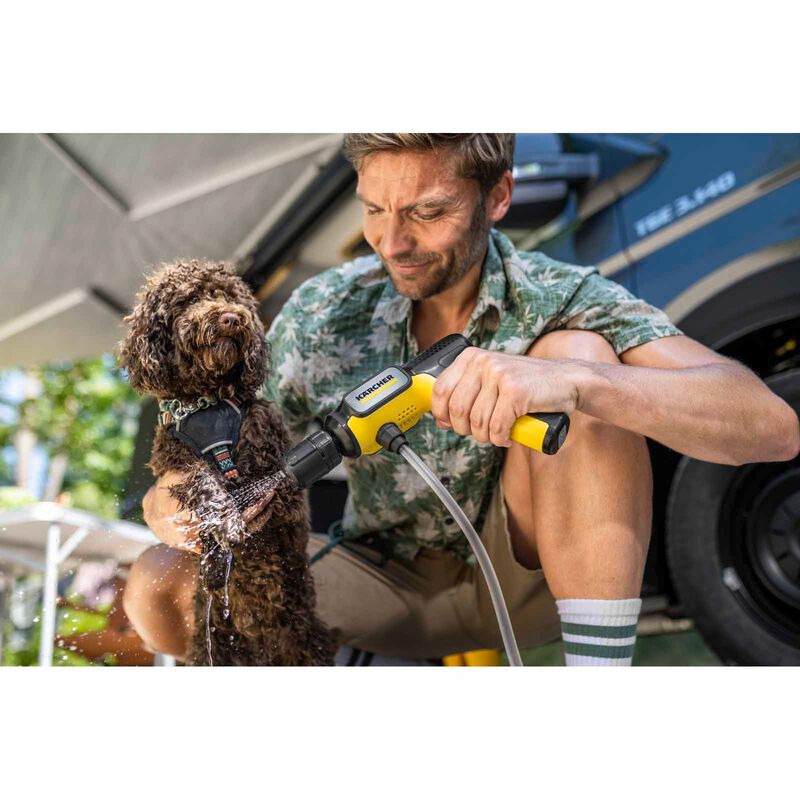 KARCHER Handheld Compact Mobile Cleaner OC HANDHELD COMPACT-image 4