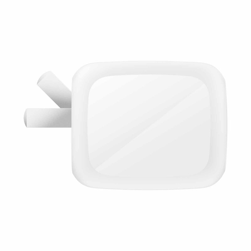 BELKIN Zero Stand By 67w Dual Usb-c Wall Charger WCH020MYWH-image 2