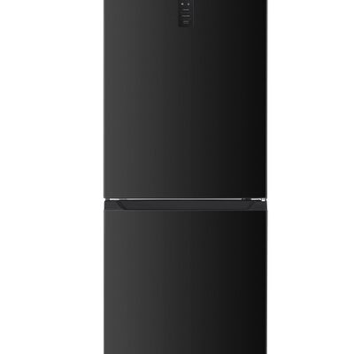SHARP 2 Dr Fridge (342l) - Dark Silver SJ-FB34E-DS