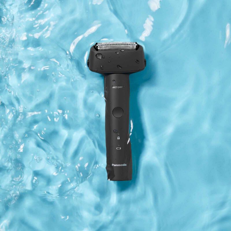PANASONIC Stainless Steel Blades Shaver - Black ES-RM3B-K451-image 6